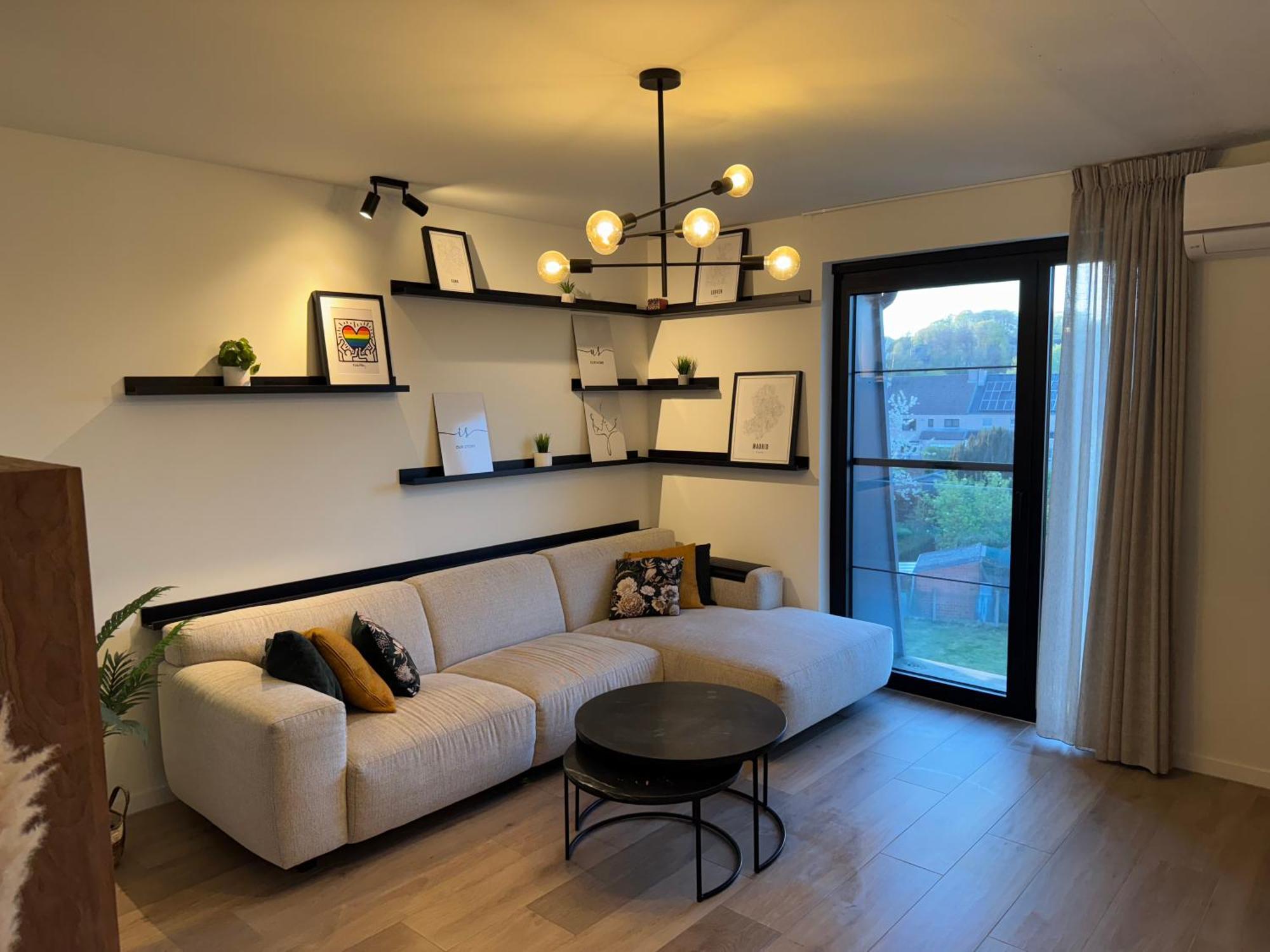 Luxury & Cozy Apartment Lubbeek 外观 照片
